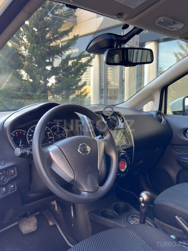 Nissan Note 2015, 73,350 km - 1.2 l - Bakı