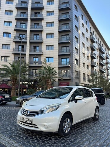 Nissan Note 2015, 73,350 km - 1.2 l - Bakı
