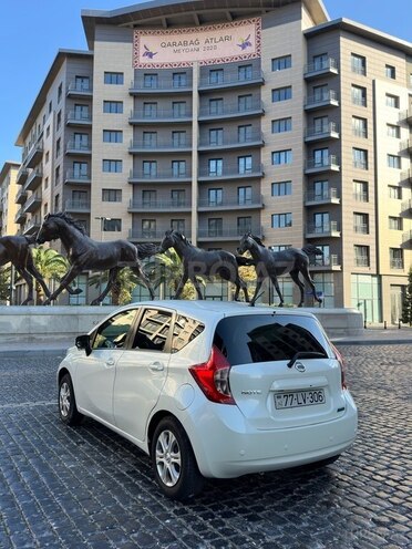 Nissan Note 2015, 73,350 km - 1.2 l - Bakı