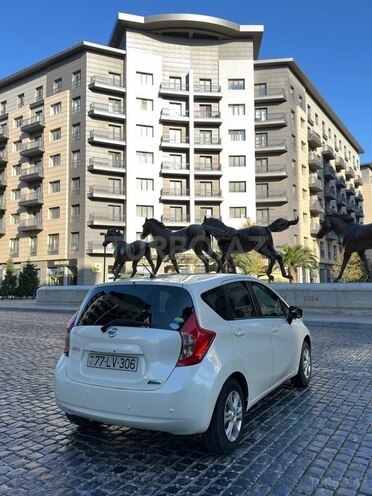 Nissan Note 2015, 73,350 km - 1.2 l - Bakı