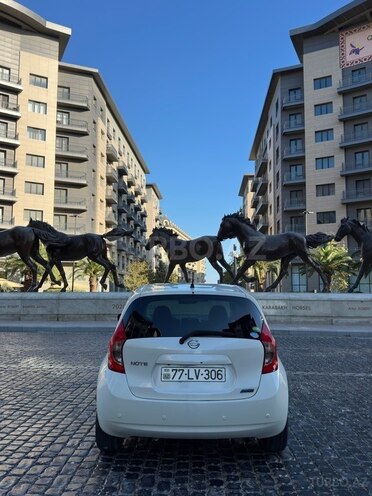 Nissan Note 2015, 73,350 km - 1.2 l - Bakı