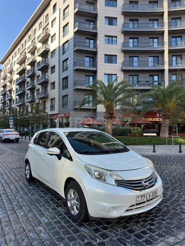 Nissan Note 2015, 73,350 km - 1.2 l - Bakı