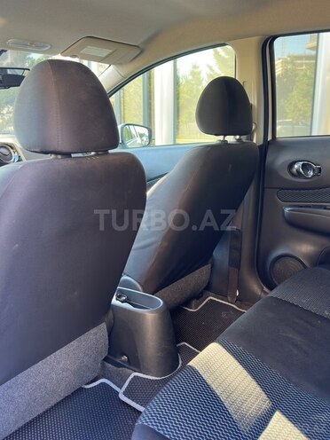 Nissan Note 2015, 73,350 km - 1.2 l - Bakı