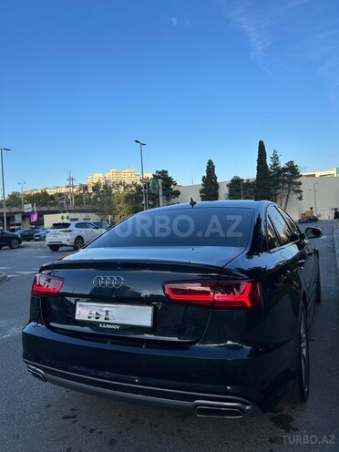 Audi A6 2018, 188,000 km - 2.0 л - Bakı