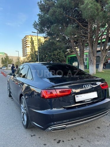 Audi A6 2018, 188,000 km - 2.0 л - Bakı