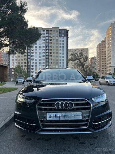 Audi A6 2018, 188,000 km - 2.0 л - Bakı