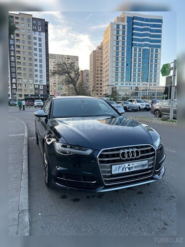 Audi A6 2018, 188,000 km - 2.0 л - Bakı