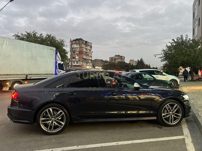 Audi A6 2018, 188,000 km - 2.0 л - Bakı