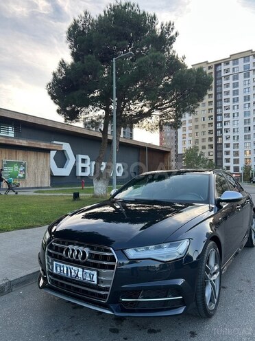 Audi A6 2018, 188,000 km - 2.0 л - Bakı