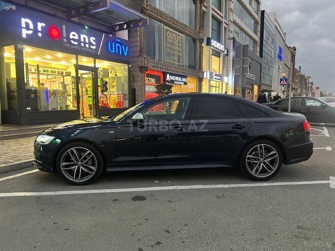 Audi A6 2018, 188,000 km - 2.0 л - Bakı