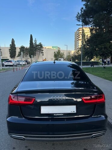 Audi A6 2018, 188,000 km - 2.0 л - Bakı