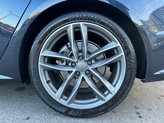 Audi A6 2018, 188,000 km - 2.0 л - Bakı