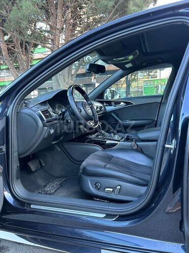Audi A6 2018, 188,000 km - 2.0 л - Bakı
