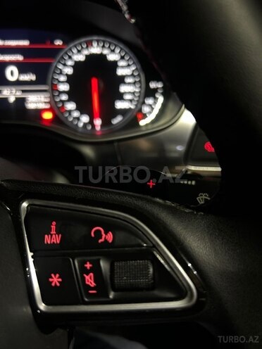 Audi A6 2018, 188,000 km - 2.0 л - Bakı