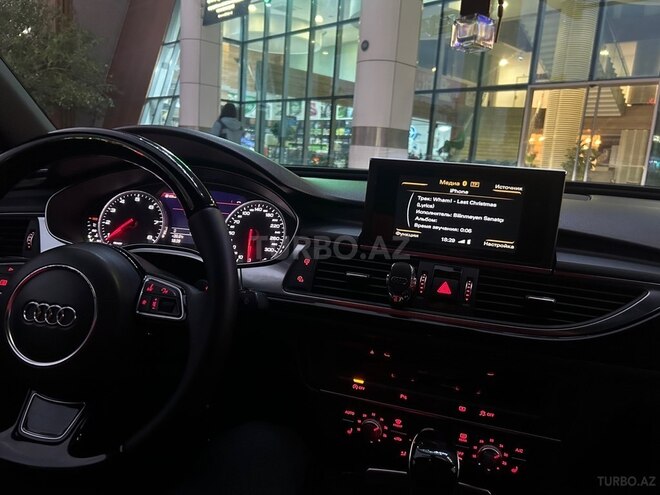Audi A6 2018, 188,000 km - 2.0 л - Bakı
