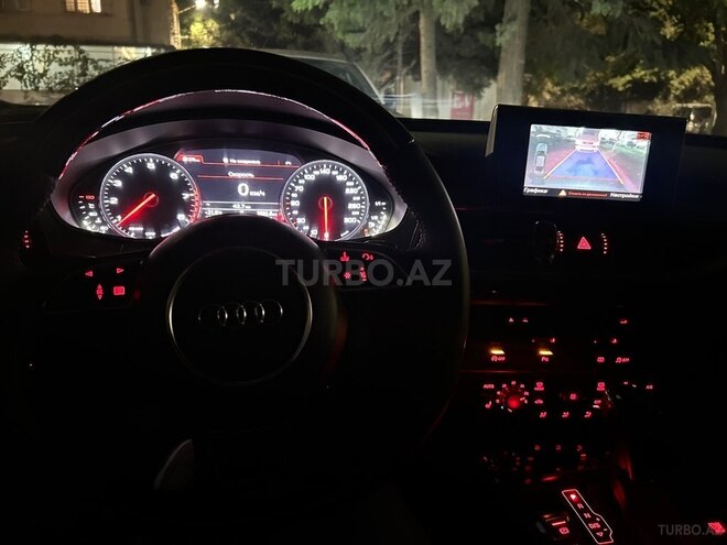 Audi A6 2018, 188,000 km - 2.0 л - Bakı