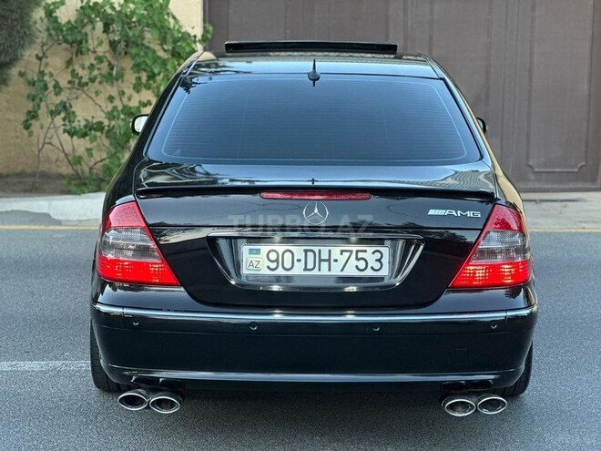 Mercedes E 320 2003, 261,164 km - 3.2 l - Gəncə
