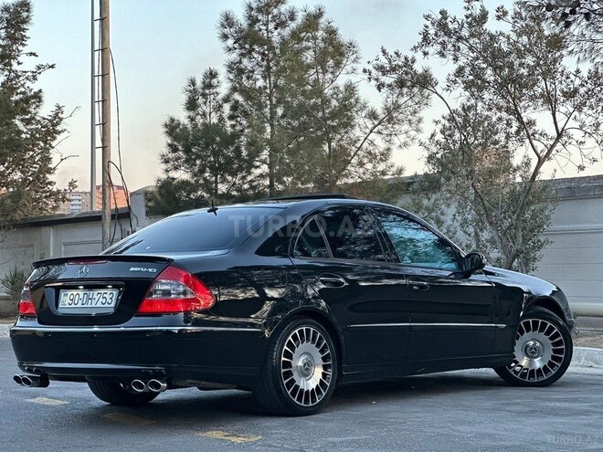 Mercedes E 320 2003, 261,164 km - 3.2 l - Gəncə