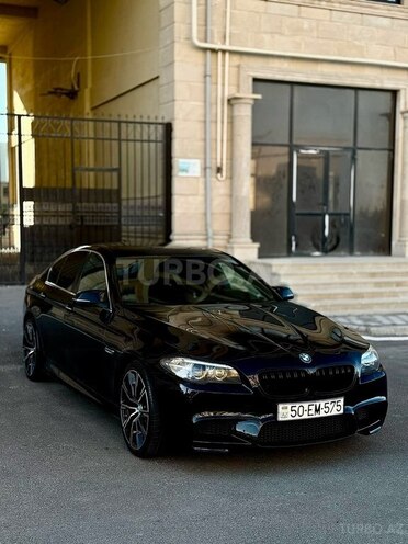 BMW 528 2014, 222,000 km - 2.0 л - Sumqayıt