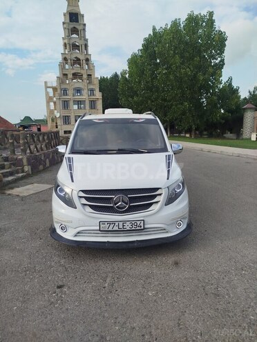 Mercedes Vito 111 CDI