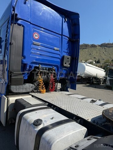 MAN TGX 18.440 2011, 7,805,440 km - 12.0 l - Bakı
