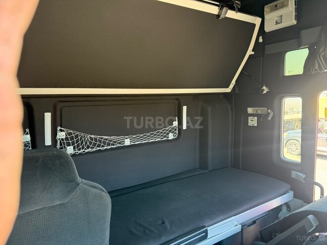 MAN TGX 18.440 2011, 7,805,440 km - 12.0 l - Bakı