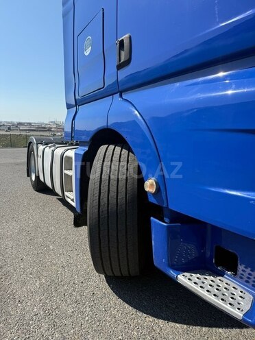 MAN TGX 18.440 2011, 7,805,440 km - 12.0 l - Bakı