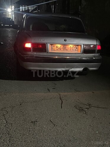 GAZ 31105 2004, 300,000 km - 2.3 l - Sabirabad