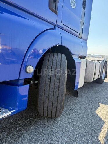 MAN TGX 18.440 2011, 7,805,440 km - 12.0 l - Bakı