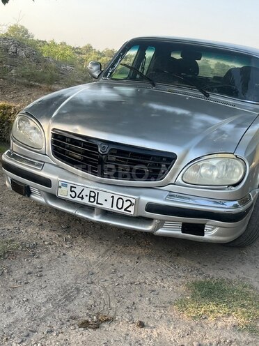 GAZ 31105 2004, 300,000 km - 2.3 l - Sabirabad