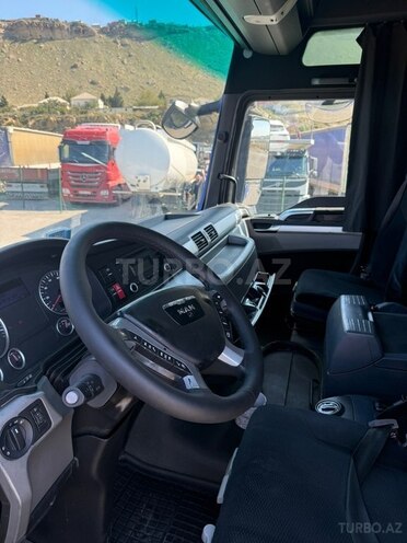 MAN TGX 18.440 2011, 7,805,440 km - 12.0 l - Bakı