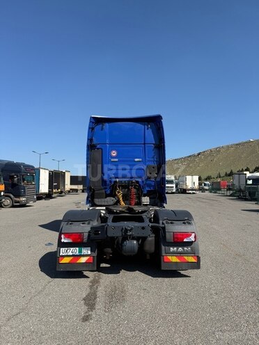 MAN TGX 18.440 2011, 7,805,440 km - 12.0 l - Bakı