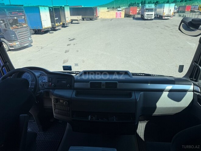 MAN TGX 18.440 2011, 7,805,440 km - 12.0 l - Bakı
