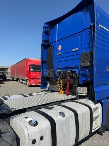 MAN TGX 18.440 2011, 7,805,440 km - 12.0 l - Bakı