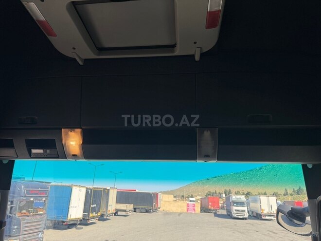MAN TGX 18.440 2011, 7,805,440 km - 12.0 l - Bakı
