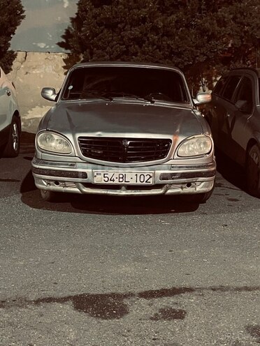 GAZ 31105 2004, 300,000 km - 2.3 l - Sabirabad