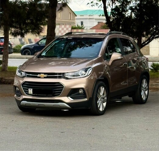 Chevrolet Trax 2018, 182,000 km - 1.8 l - Bakı