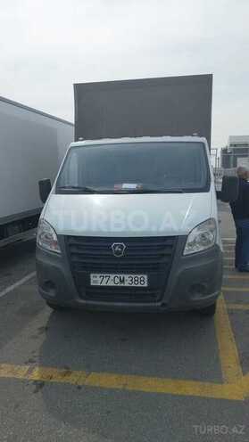 GAZ Next A21R32-30 2019, 231,858 km - 2.6 l - Bakı