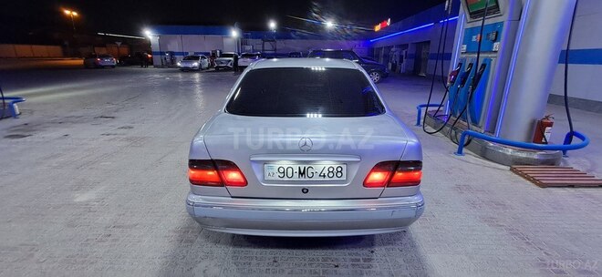 Mercedes E 240 1997, 450,583 km - 2.4 l - Bakı