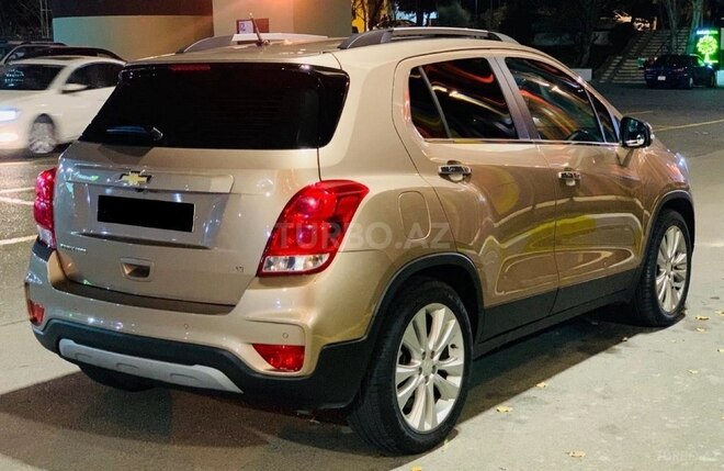 Chevrolet Trax 2018, 182,000 km - 1.8 l - Bakı
