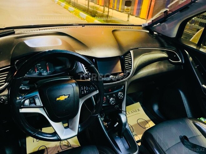 Chevrolet Trax 2018, 182,000 km - 1.8 l - Bakı