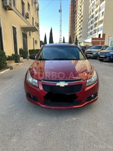 Chevrolet Cruze 2014, 280,000 km - 1.4 l - Bakı