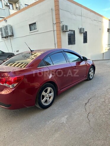 Chevrolet Cruze 2014, 280,000 km - 1.4 l - Bakı