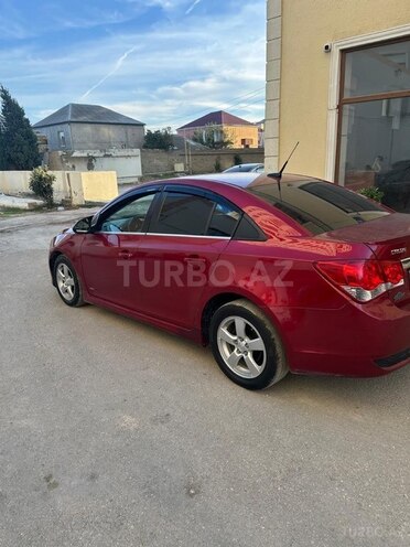 Chevrolet Cruze 2014, 280,000 km - 1.4 l - Bakı