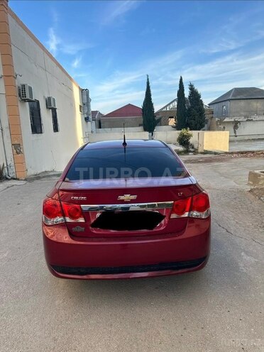 Chevrolet Cruze 2014, 280,000 km - 1.4 l - Bakı