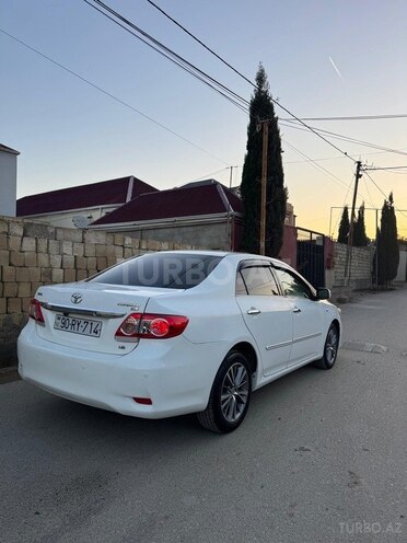 Toyota Corolla 2010, 264,000 km - 1.8 l - Bakı