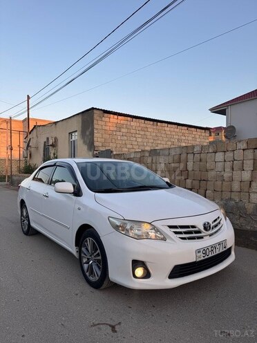 Toyota Corolla 2010, 264,000 km - 1.8 l - Bakı