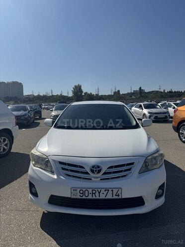 Toyota Corolla 2010, 264,000 km - 1.8 l - Bakı