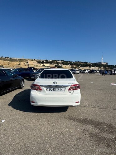 Toyota Corolla 2010, 264,000 km - 1.8 l - Bakı