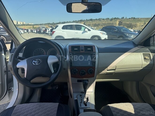 Toyota Corolla 2010, 264,000 km - 1.8 l - Bakı